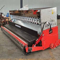 反旋播种机